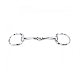 Busse Double-Jointed Egg-Butt Snaffle 16MM