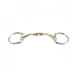 Busse Double Jointed Anatomical Eggbutt Kaugan 14 mm