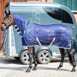 Busse Transport fly rug Stripe Plus