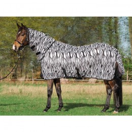 Busse Paddock Fly rug Comfort Pro Zebra