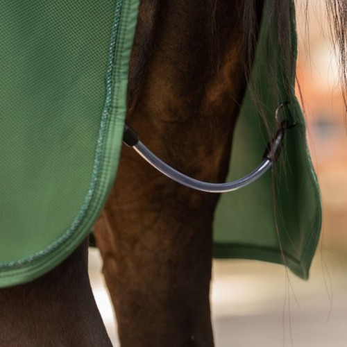 Busse Sweat Blanket 3D Air Fleece Premium