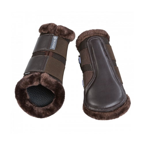 Busse Tendon Boots Breezy Plush