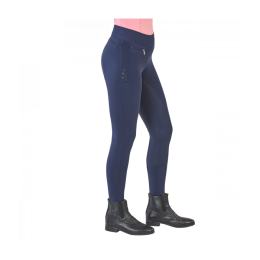 Busse SS'22 Riding Tights Epic Fit Lace