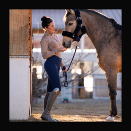 Busse Riding breeches Vanda Winter