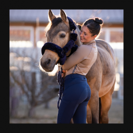 Busse Riding breeches Vanda Winter