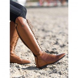 Busse Riding Boots Laval Cognac