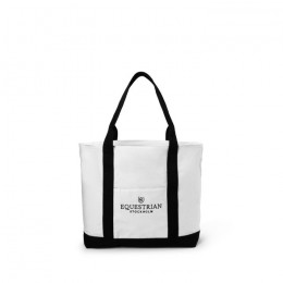 Equestrian Stockholm Tote Bag