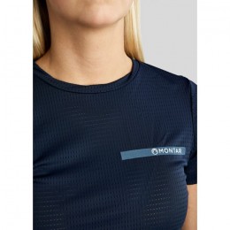 Montar SS25 Mesh Shirt MoStella