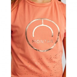 Montar SS25 Junior Shirt for MoNi