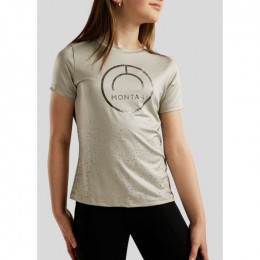 Montar SS25 Junior Shirt MoSille
