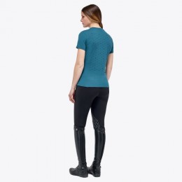 Cavalleria Toscana SS'23 CT Dash Cotton T-Shirt Women