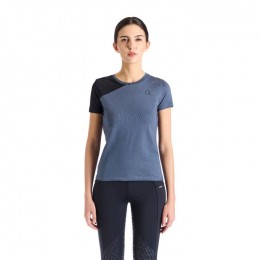 Ego7 SS25 Ribbed T-shirt