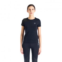 Ego7 SS25 Ribbed T-shirt