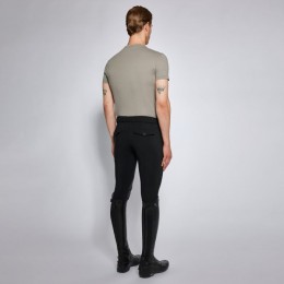 Cavalleria Toscana SS'24 CT Double Orbit Cotton T-Shirt Men