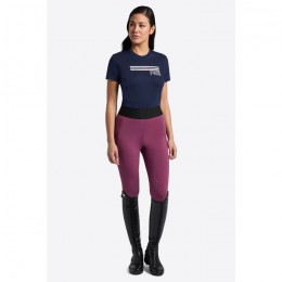 RG SS'24 Elastic Band Full Grip Leggings Woman