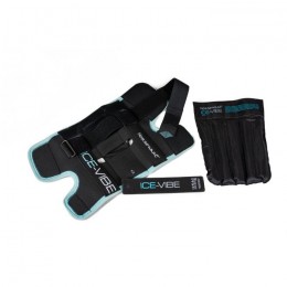 Ice-Vibe Knee Wrap