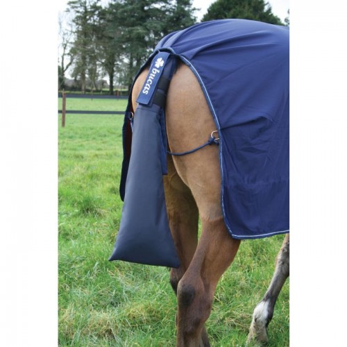 Bucas Tail Protector / Bag Navy