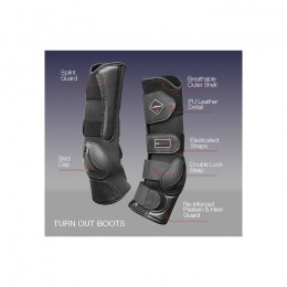LeMieux TurnOut Boots