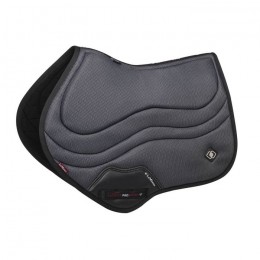 LeMieux SS'21 Black Ultramesh saddlepad