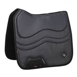 LeMieux SS'21 Black Ultramesh saddlepad