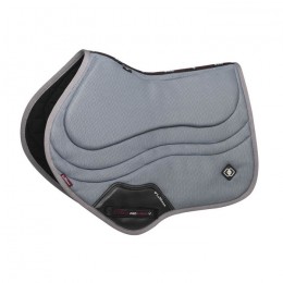LeMieux SS'21 Grey Ultramesh saddlepad