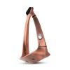 Samshield Shield'Rup Rose Gold safety stirrups