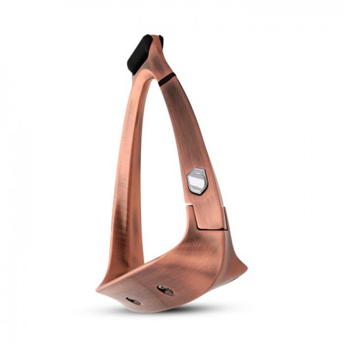 Samshield Shield'Rup Rose Gold safety stirrups