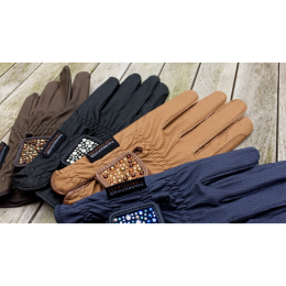 Hauke Schmidt riding gloves A Touch Of Magic Tack