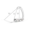Tech Stirrups Venice Dressage Plus