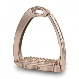 Tech Stirrups Venice Dressage Sloped Swarovski