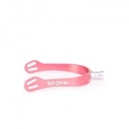 Tech Stirrups Spurs Verona Flat