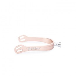 Tech Stirrups Spurs Verona Flat