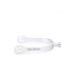 Tech Stirrups Spurs Verona Flat