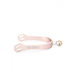 Tech Stirrups Spurs Verona Rowel