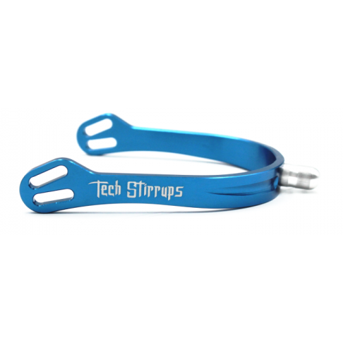 Tech Stirrups Spurs Verona Short