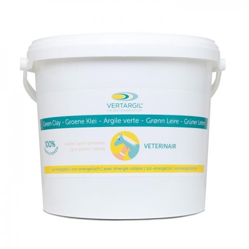 Chi Vertargil Green Clay