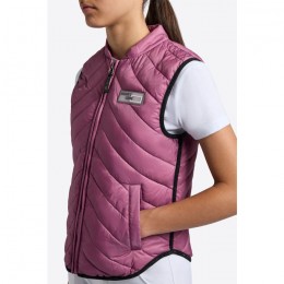 RG SS25 Lightweight Puffer Vest Women