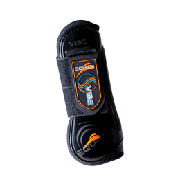 eQuick Tendon Boots Vibe Velcro