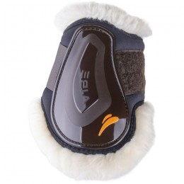 eQuick Fetlock Boots Vibe Velcro Fluffy