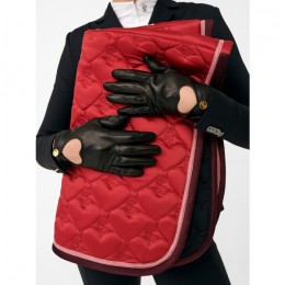 PS Of Sweden SS'24 Riding Glove Leather Heart