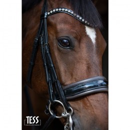 Tess Double bridle Slim