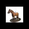 Equine legcooler complete