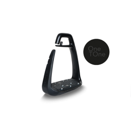 FreeJump Soft'up Classic One Tone Black