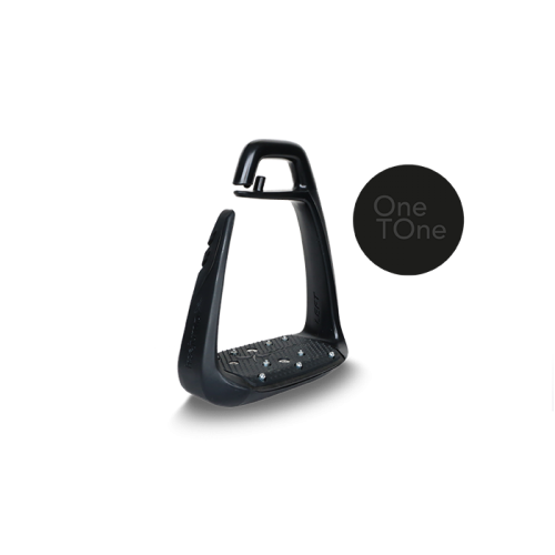 FreeJump Soft'up Classic One Tone Black