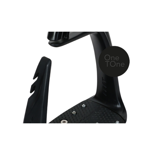 FreeJump Soft'up Classic One Tone Black