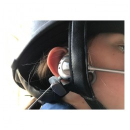 WHIS Competition Headset Silver