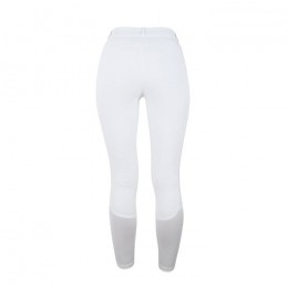 Equestrian Stockholm Elite Jump breeches White knee grip