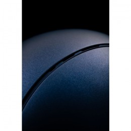 Samshield Shadowmatt blue Matte blason
