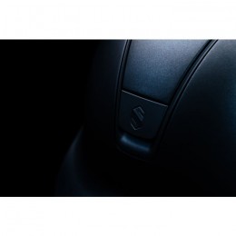 Samshield Shadowmatt blue Matte blason