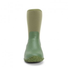 Muck Boot Muckster II Mid Green / Floral Print